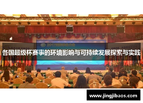 各国超级杯赛事的环境影响与可持续发展探索与实践