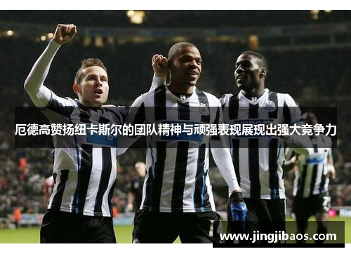 厄德高赞扬纽卡斯尔的团队精神与顽强表现展现出强大竞争力